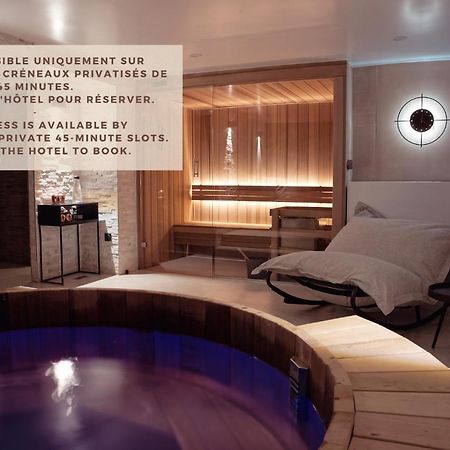 Atypik Hotel Clichy Zewnętrze zdjęcie