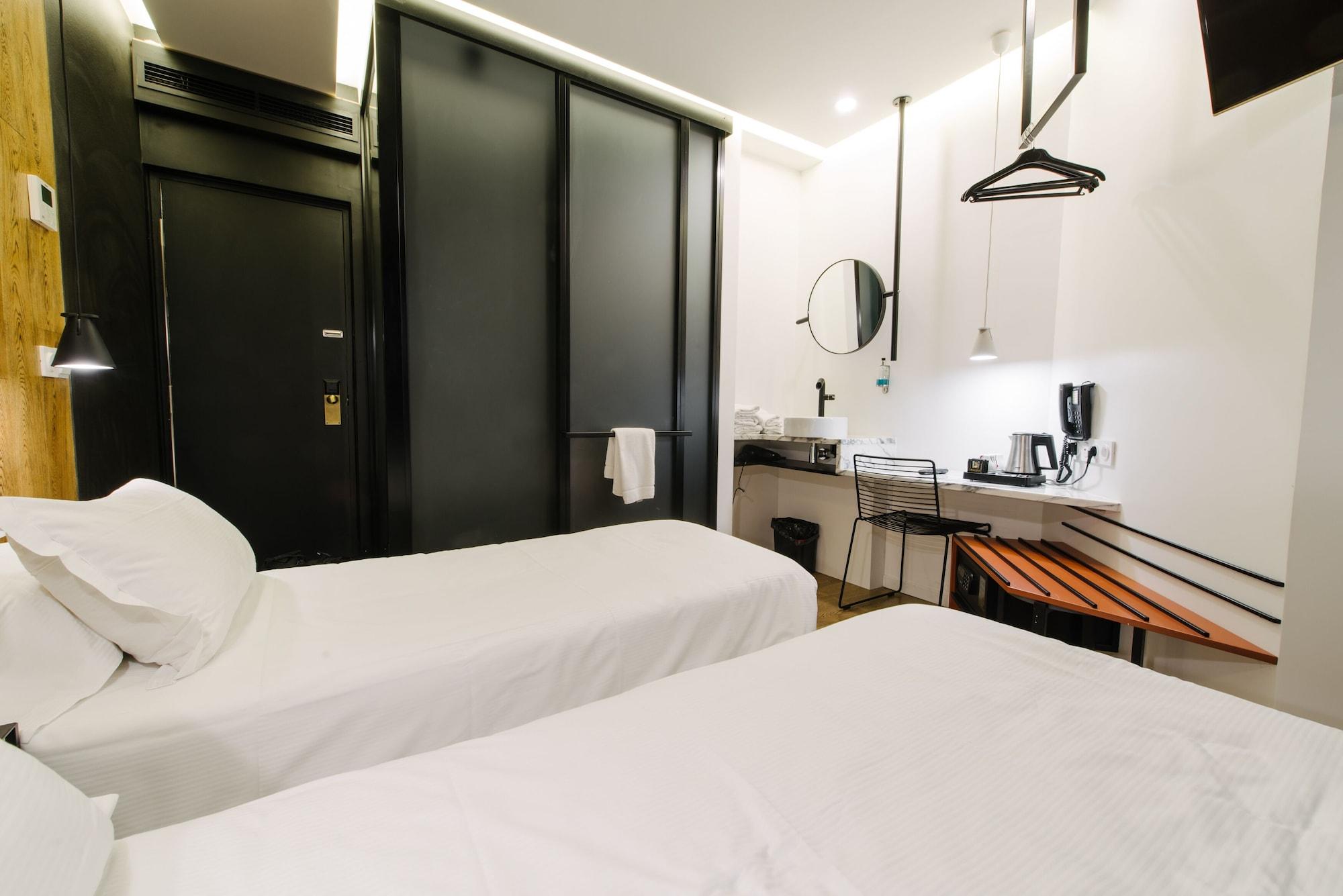 Atypik Hotel Clichy Zewnętrze zdjęcie