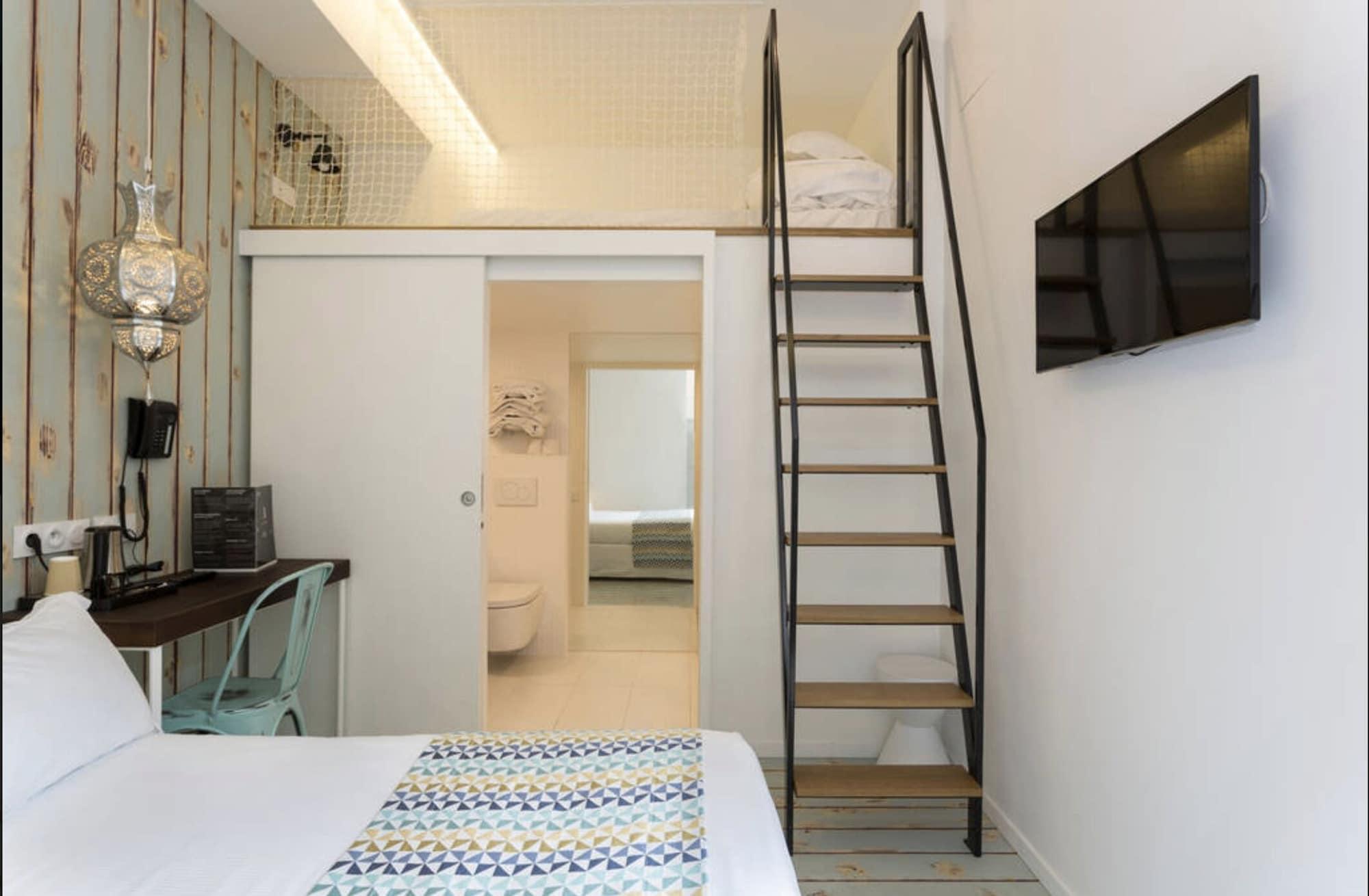 Atypik Hotel Clichy Zewnętrze zdjęcie