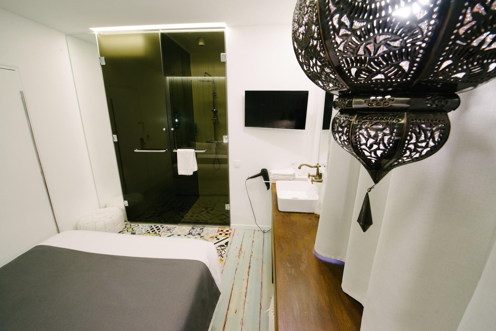 Atypik Hotel Clichy Zewnętrze zdjęcie