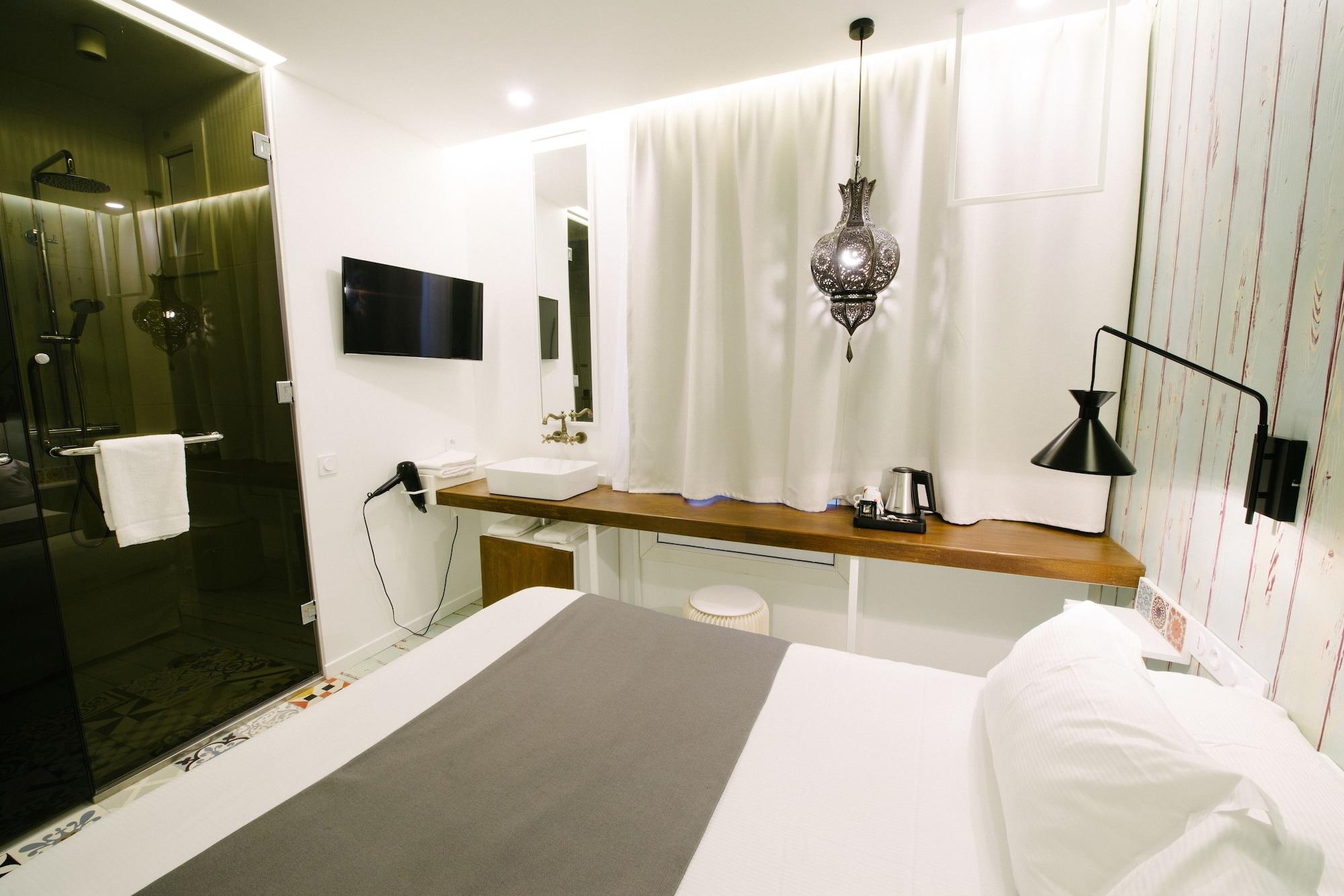 Atypik Hotel Clichy Zewnętrze zdjęcie