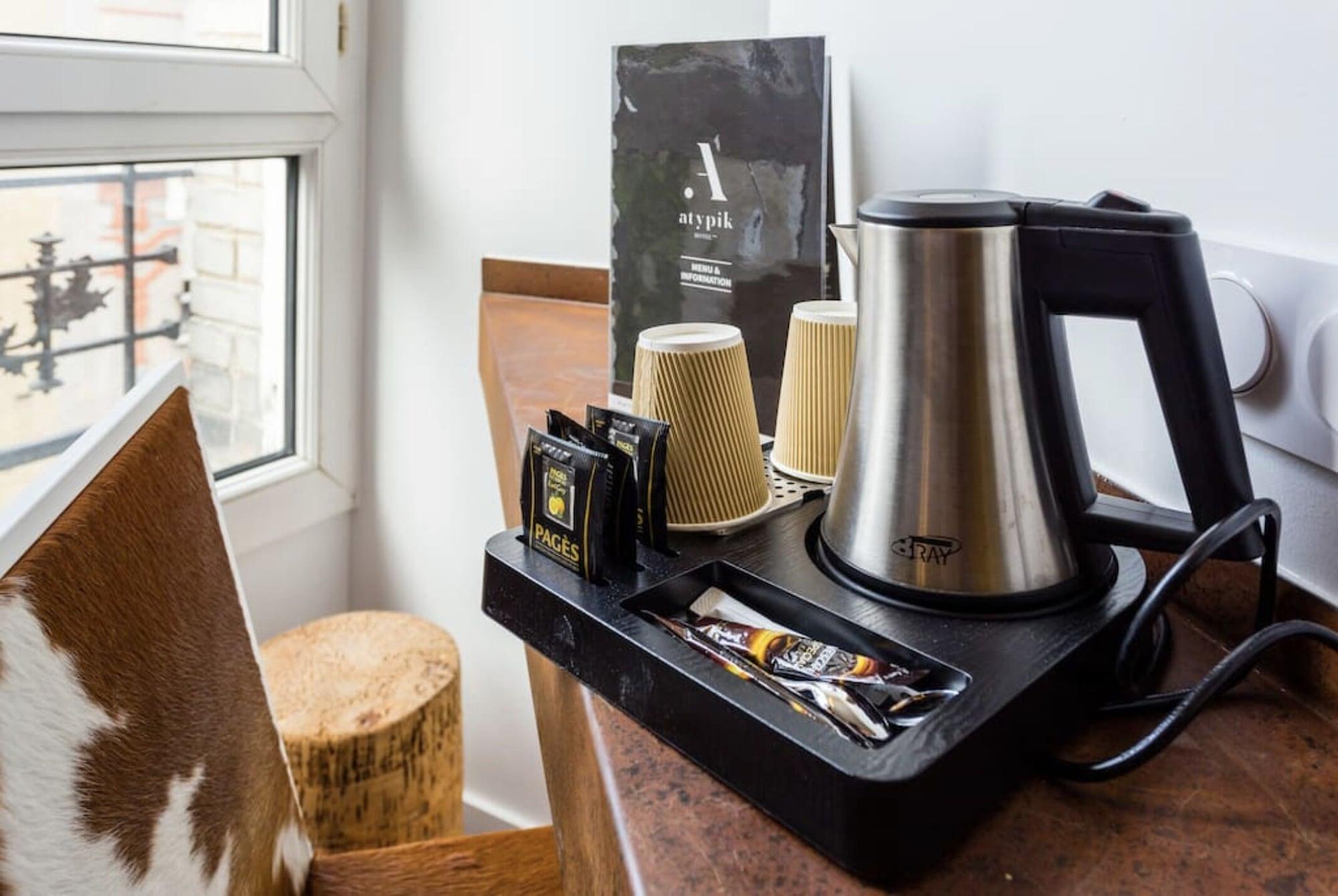 Atypik Hotel Clichy Zewnętrze zdjęcie