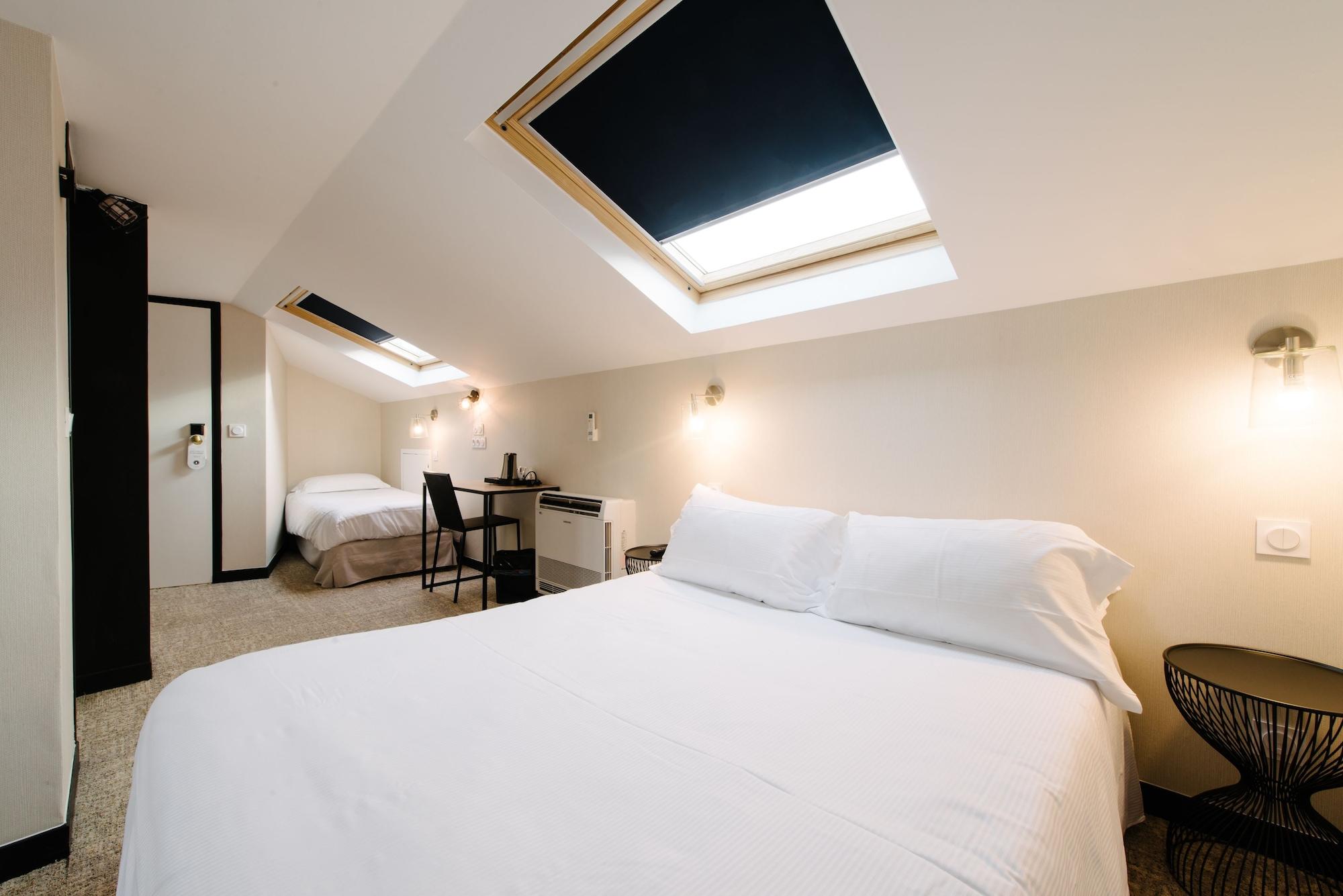 Atypik Hotel Clichy Zewnętrze zdjęcie