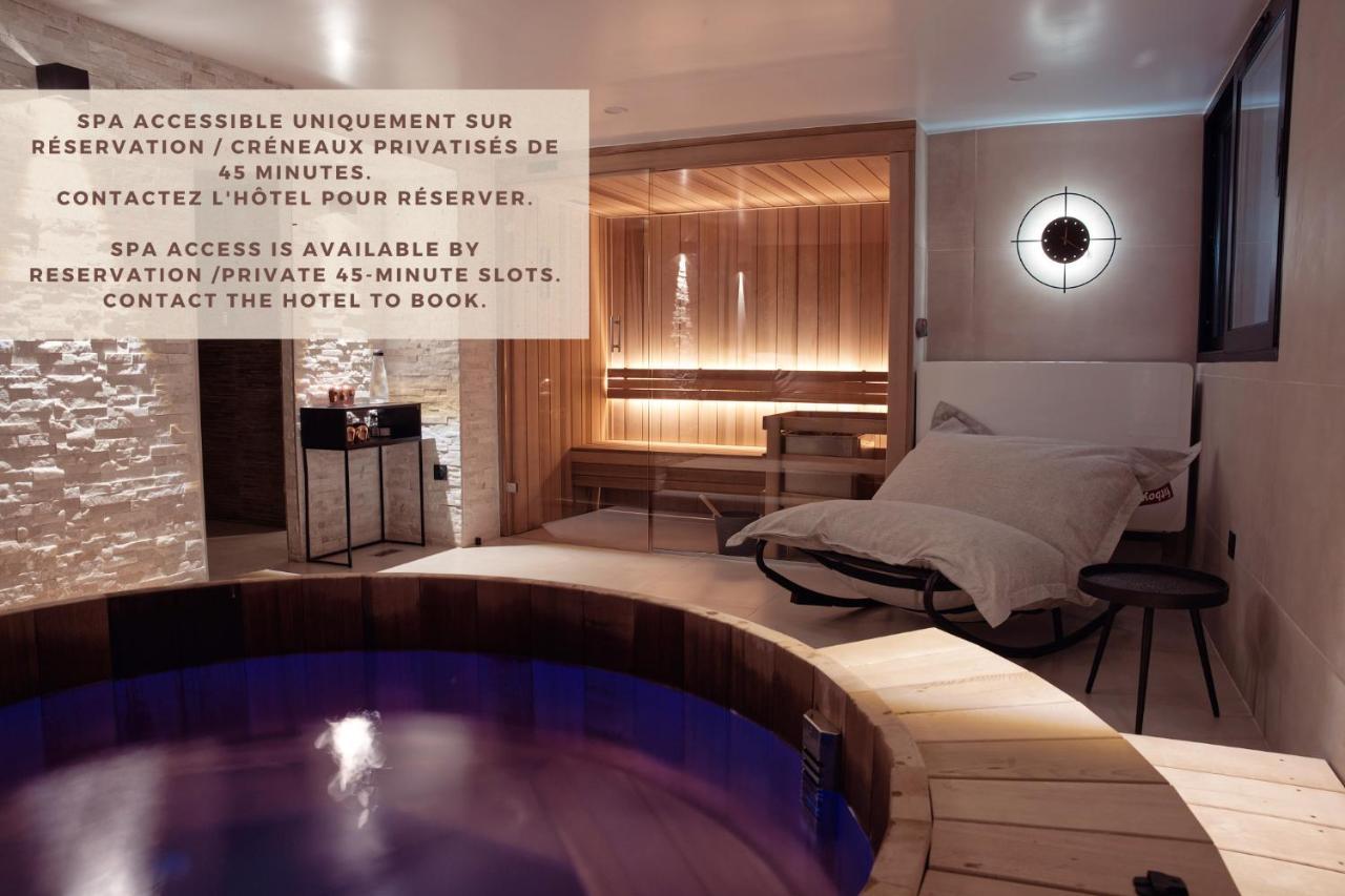 Atypik Hotel Clichy Zewnętrze zdjęcie