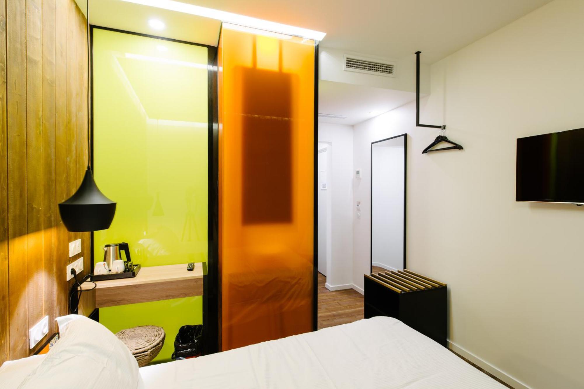 Atypik Hotel Clichy Zewnętrze zdjęcie
