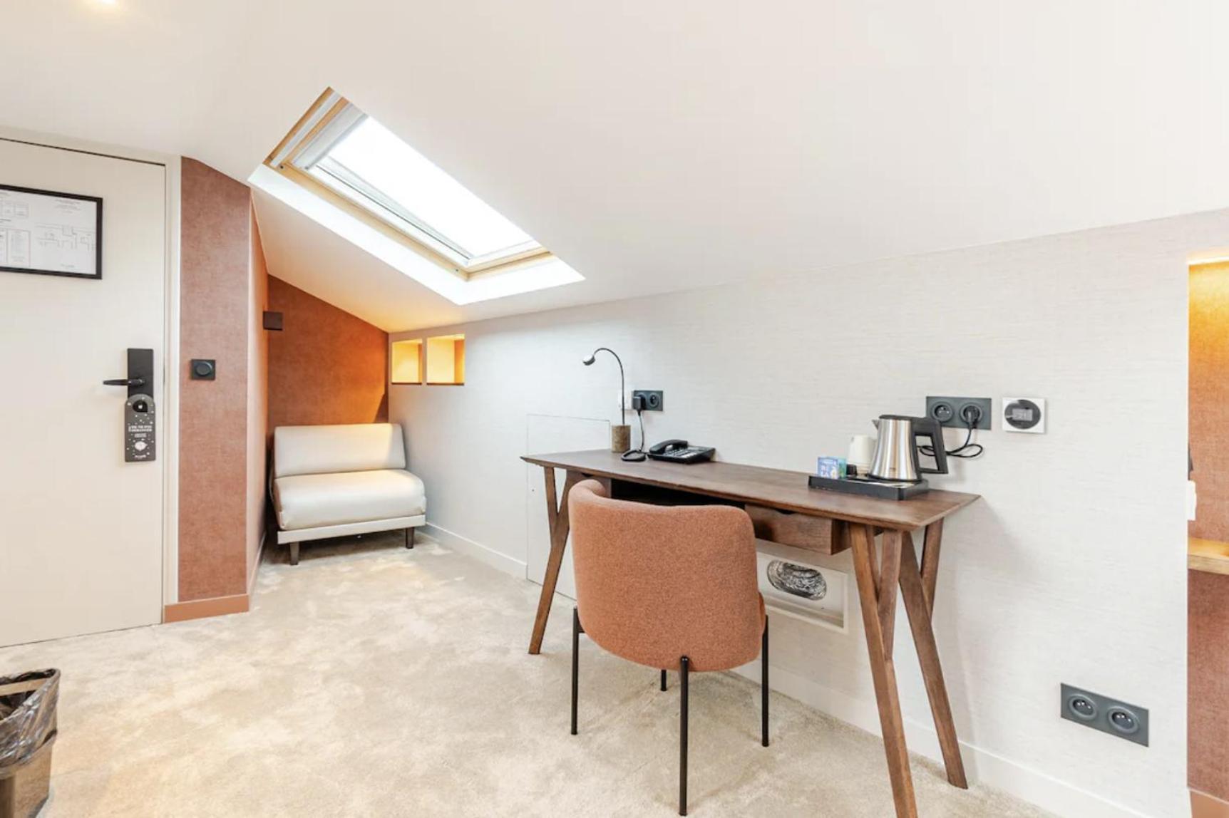 Atypik Hotel Clichy Zewnętrze zdjęcie