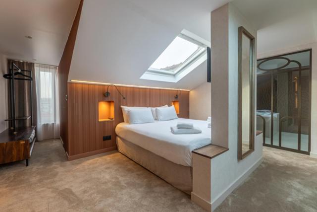 Atypik Hotel Clichy Zewnętrze zdjęcie