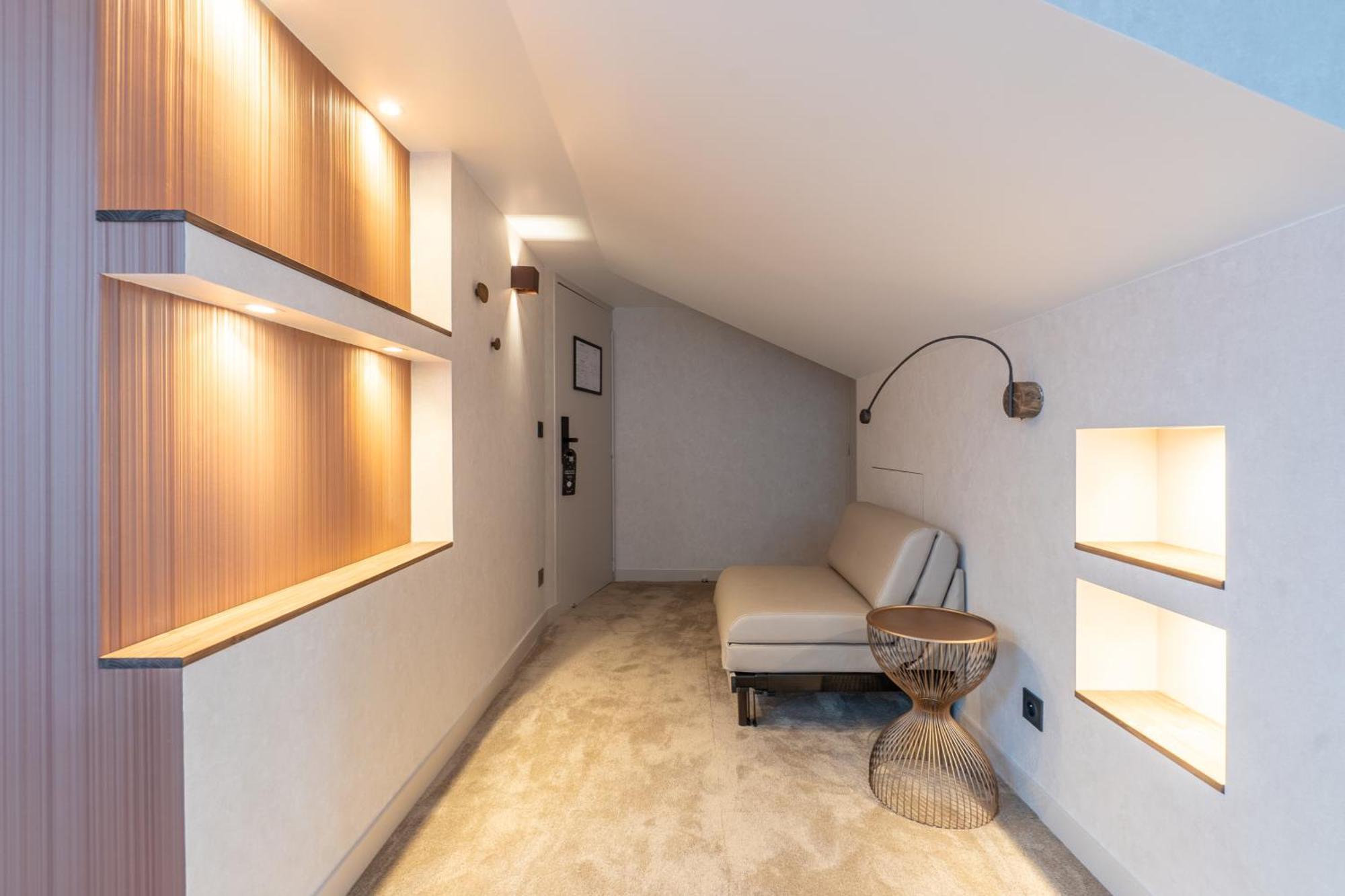 Atypik Hotel Clichy Zewnętrze zdjęcie