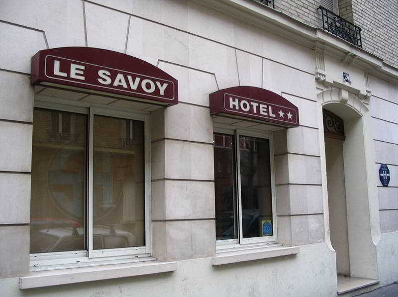 Atypik Hotel Clichy Zewnętrze zdjęcie