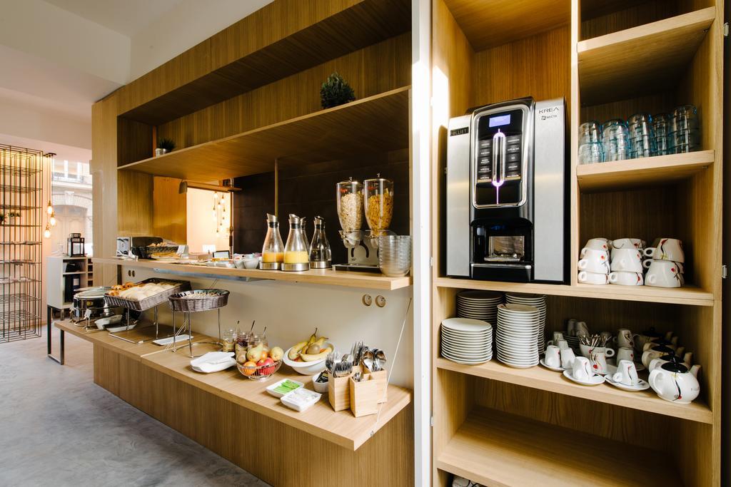 Atypik Hotel Clichy Zewnętrze zdjęcie